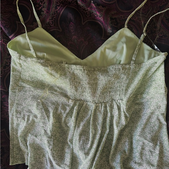 Sheer floral crop - Picture 7 of 8